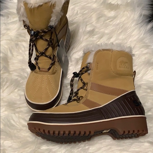 ❌SOLD❌ Sorel snow boots for kids - Picture 3 of 4